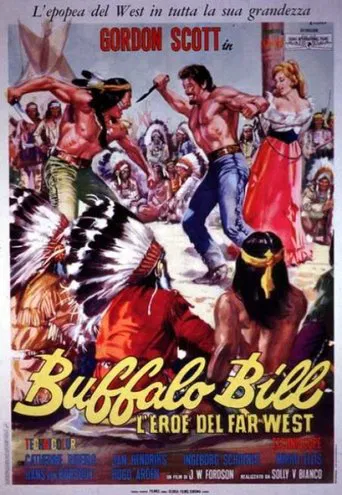 Buffalo Bill, le héros du Far-West