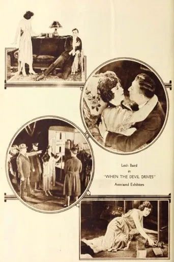 When the Devil Drives