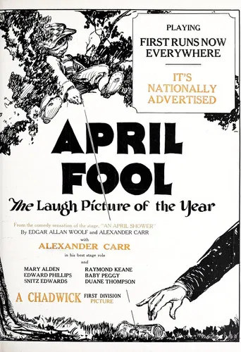 April Fool