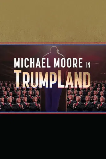 Michael Moore à TrumpLand