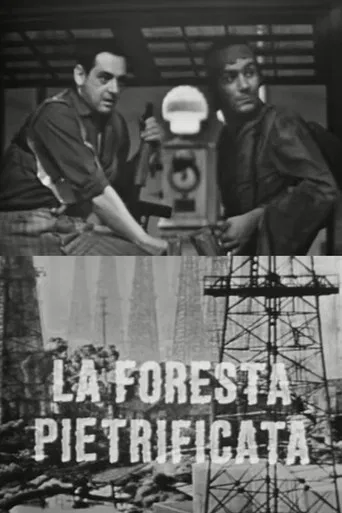 La foresta pietrificata