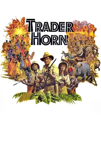 Trader Horn, l'aventurier