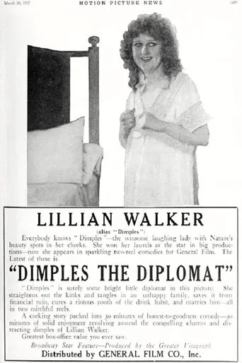 Dimples the Diplomat
