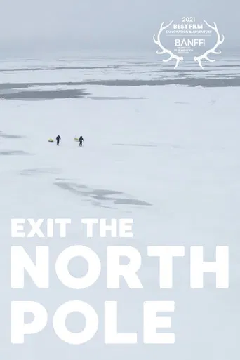 Exit the north pole