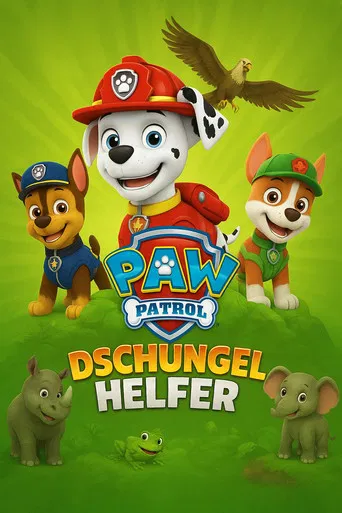 PAW Patrol: Jungle Pups