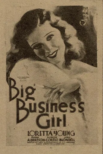 Big Business Girl