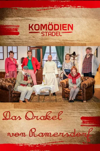 Der Komödienstadel - Das Orakel von Ramersdorf