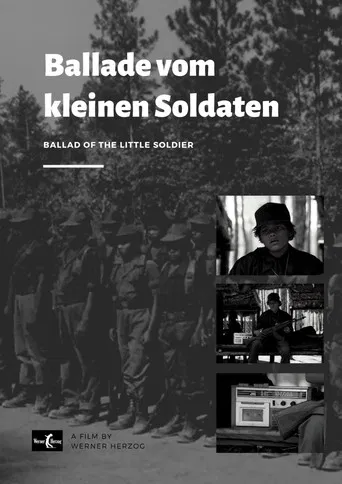 La Ballade du petit soldat