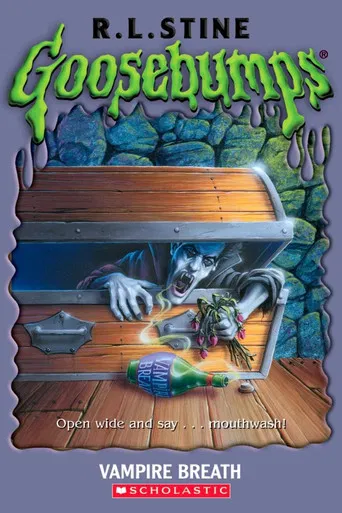 Goosebumps: Vampire Breath