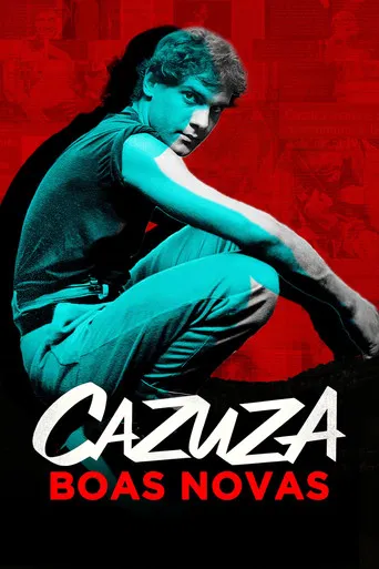 Cazuza: Bonnes Nouvelles