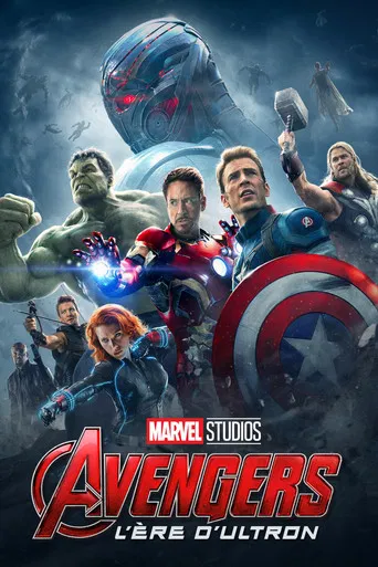 Avengers : L'Ère d'Ultron