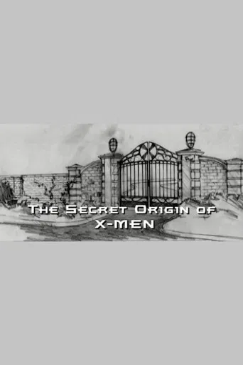 The Secret Origin of X-Men