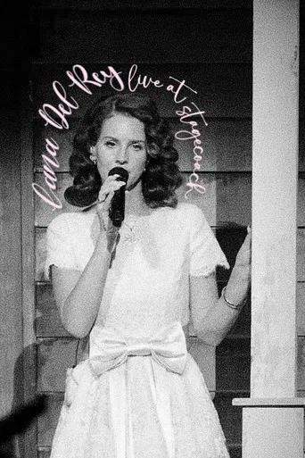 Lana Del Rey: Live at the Stagecoach Festival 2025