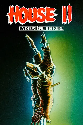 House II : La Deuxième Histoire