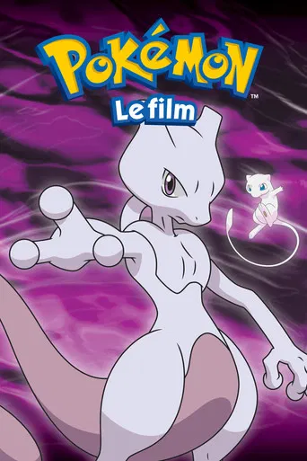 Pokémon, le film: Mewtwo contre-attaque