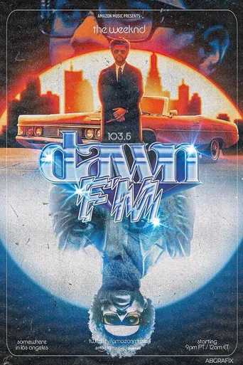 The Weeknd x L'expérience Dawn FM