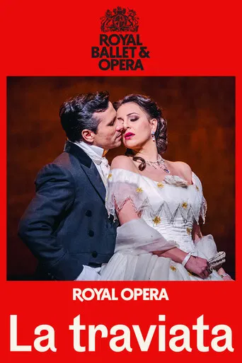 Royal Ballet & Opera 2025/26: La Traviata