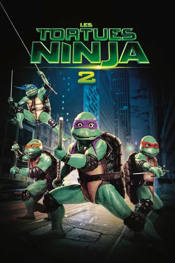 Les Tortues Ninja 2 : Les Héros sont de retour