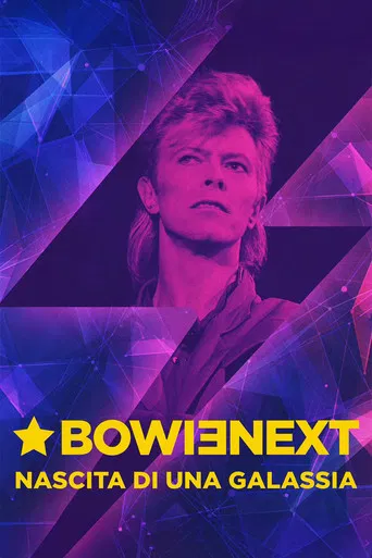 BowieNext - Nascita di una galassia