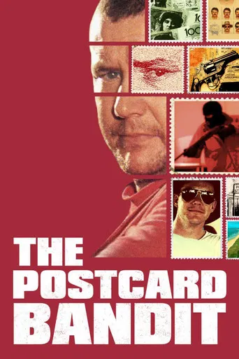The Postcard Bandit