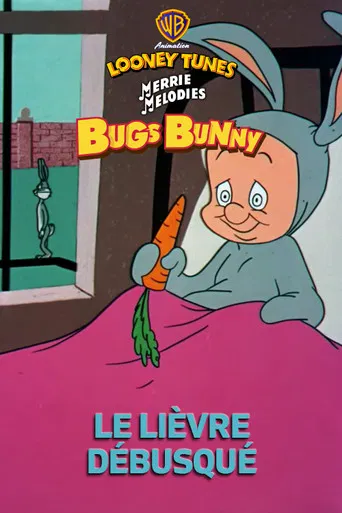 Le Lièvre débusqué