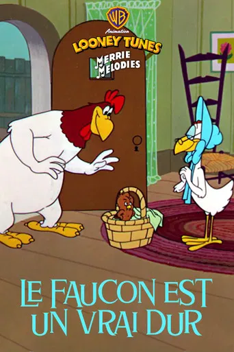 Le Faucon est un vrai dur