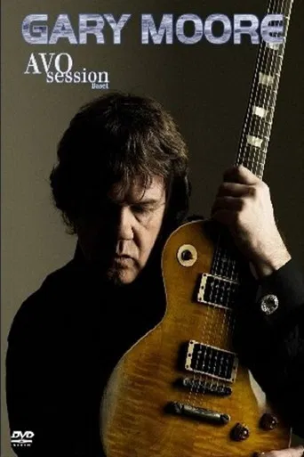 Gary Moore: Live From Baloise Session
