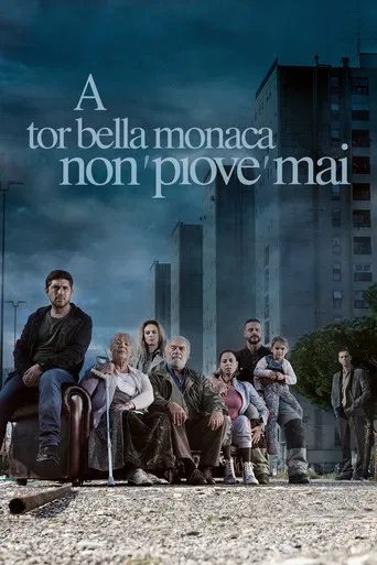 A Tor Bella Monaca non piove mai