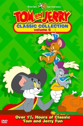 Tom & Jerry : La collection classique complète volume 6