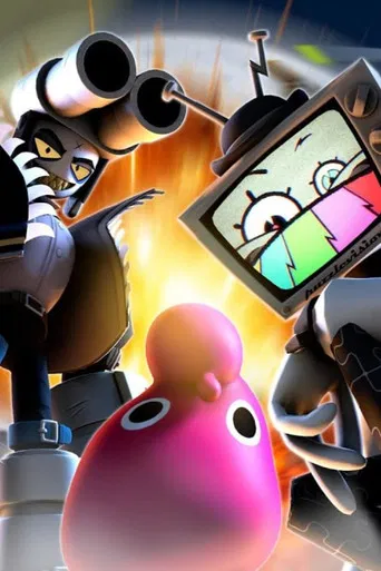 SMG4 Movie: Guns N' Puzzles