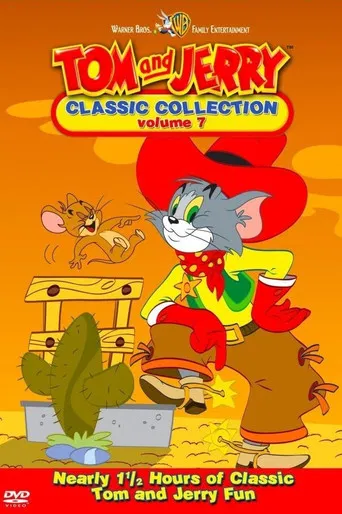 Tom & Jerry : La collection classique complète volume 7