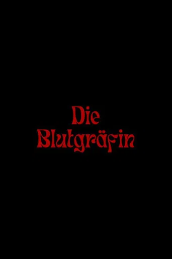 The Blood Countess