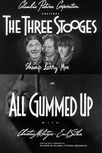 All Gummed Up