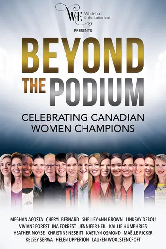Beyond the Podium: Celebrating Canadian Women Champions