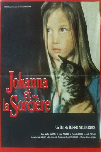 Jonathana und die Hexe