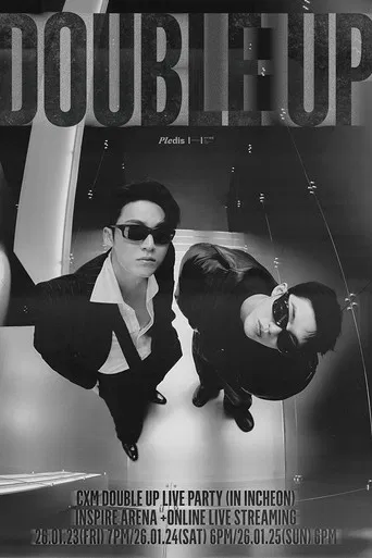CxM [DOUBLE UP] LIVE PARTY in INCHEON