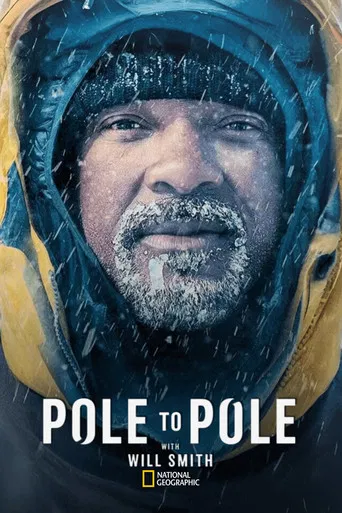 Pole to Pole avec Will Smith