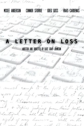 A Letter on Loss