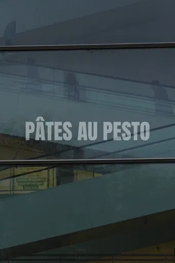 Pâtes au pesto