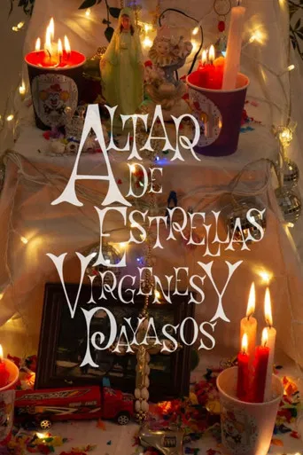 Altar of Stars, Virgins, and Clowns