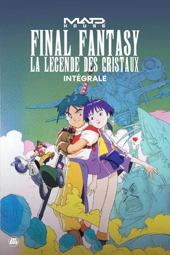 FINAL FANTASY: Legend of the Crystals