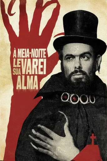 À minuit, je possèderai ton âme