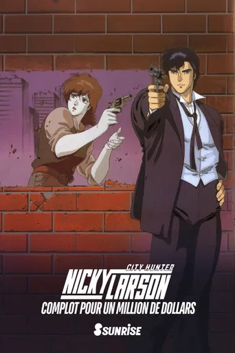 Nicky Larson, City Hunter : Complot pour un million de dollars