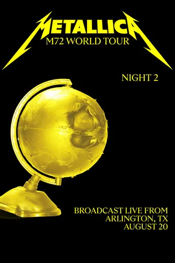 Metallica M72 World Tour Live from TX #2