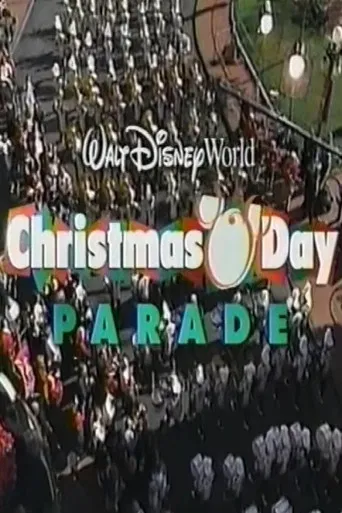 Walt Disney World Christmas Day Parade