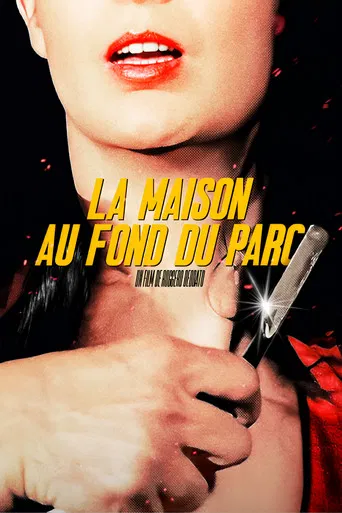 La Maison au fond du parc