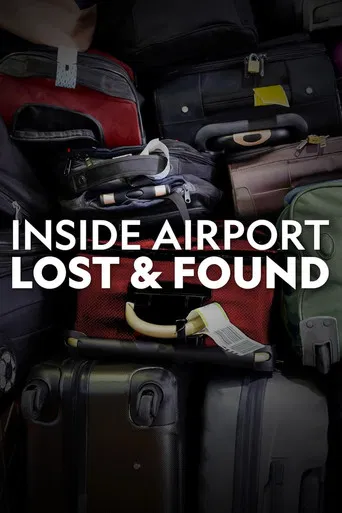 Inside Airport : objets trouvés