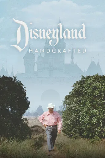 La création de Disneyland