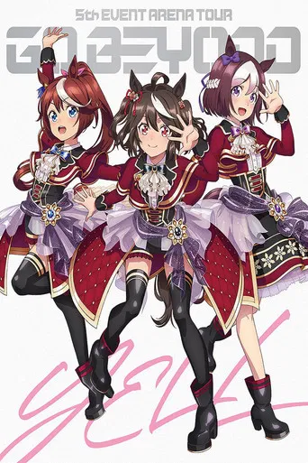 Uma Musume Pretty Derby 5th EVENT ARENA TOUR 