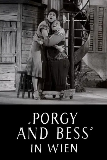 Porgy and Bess in Wien